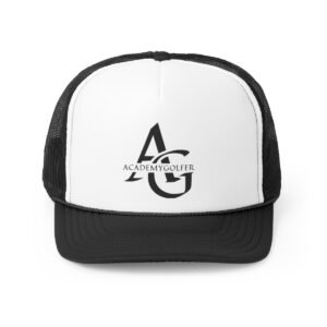 Academy Golfer, Trucker Caps